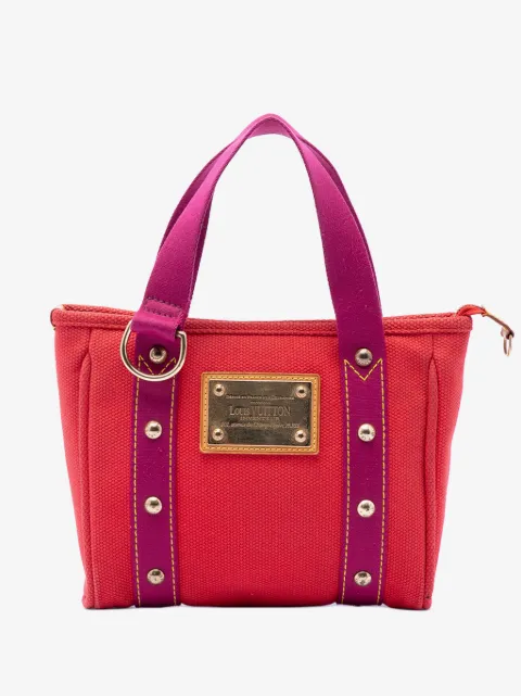 Louis Vuitton Pre-Owned 2005 Antigua Cabas PM handbag
