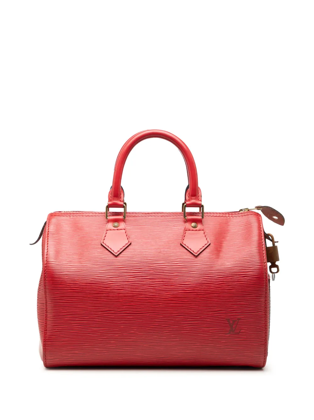 Louis Vuitton Pre-Owned 1993 Epi Speedy 30 boston bag - Rosso