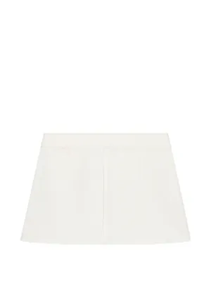 Courrèges A-line Mini Skirt | Pink | FARFETCH
