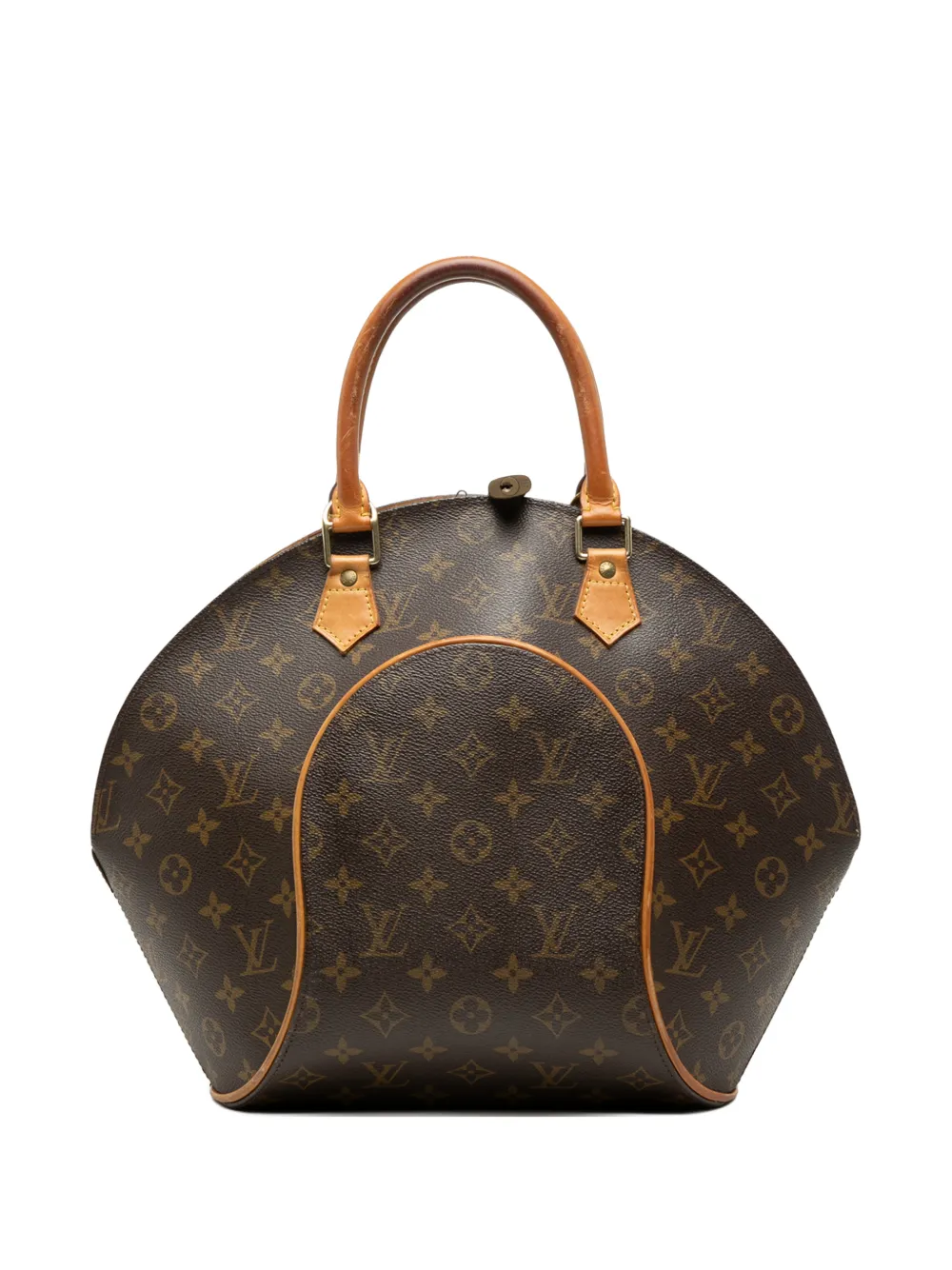 Louis Vuitton Pre-Owned 1998 Monogram Ellipse MM handbag - Marrone