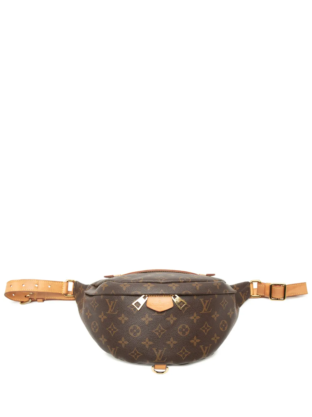 Louis Vuitton Pre-Owned 2021 Monogram Bumbag belt bag - Marrone