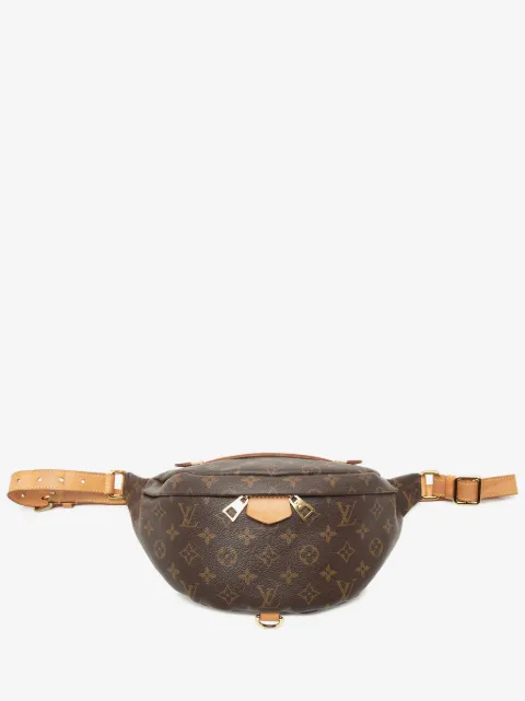Louis Vuitton Pre-Owned 2021 Monogram Bumbag belt bag