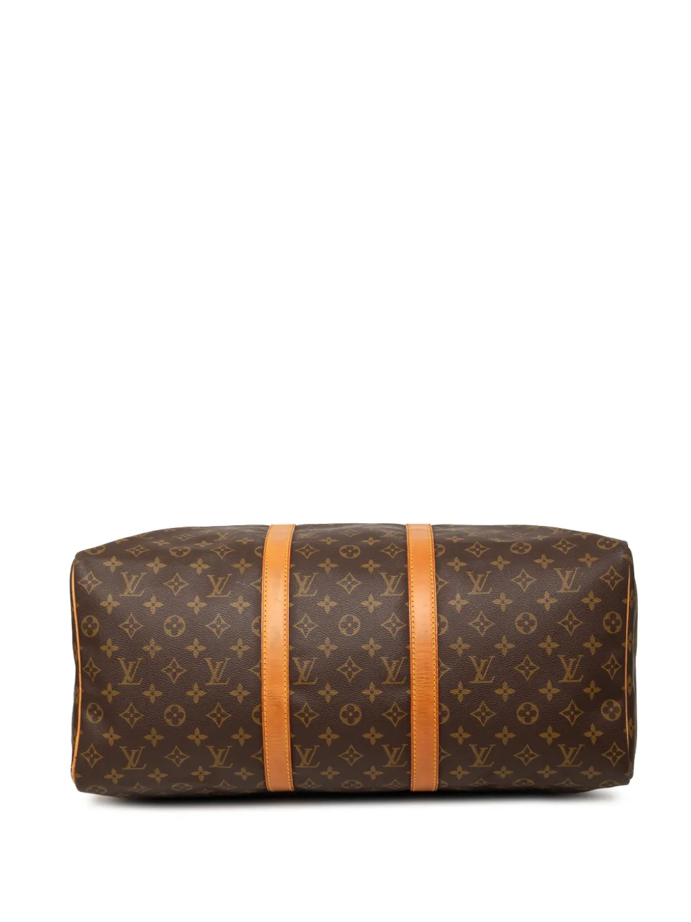 Louis Vuitton Pre-Owned 1991 モノグラム キーポル 50 ボストンバッグ