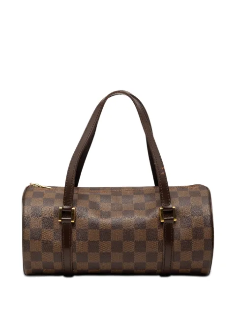 Louis Vuitton Pre-Owned 2004 Damier Ebene Papillon 26 handbag