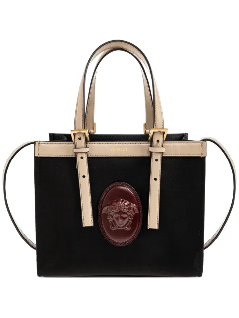Versace mini Rivière tote bag