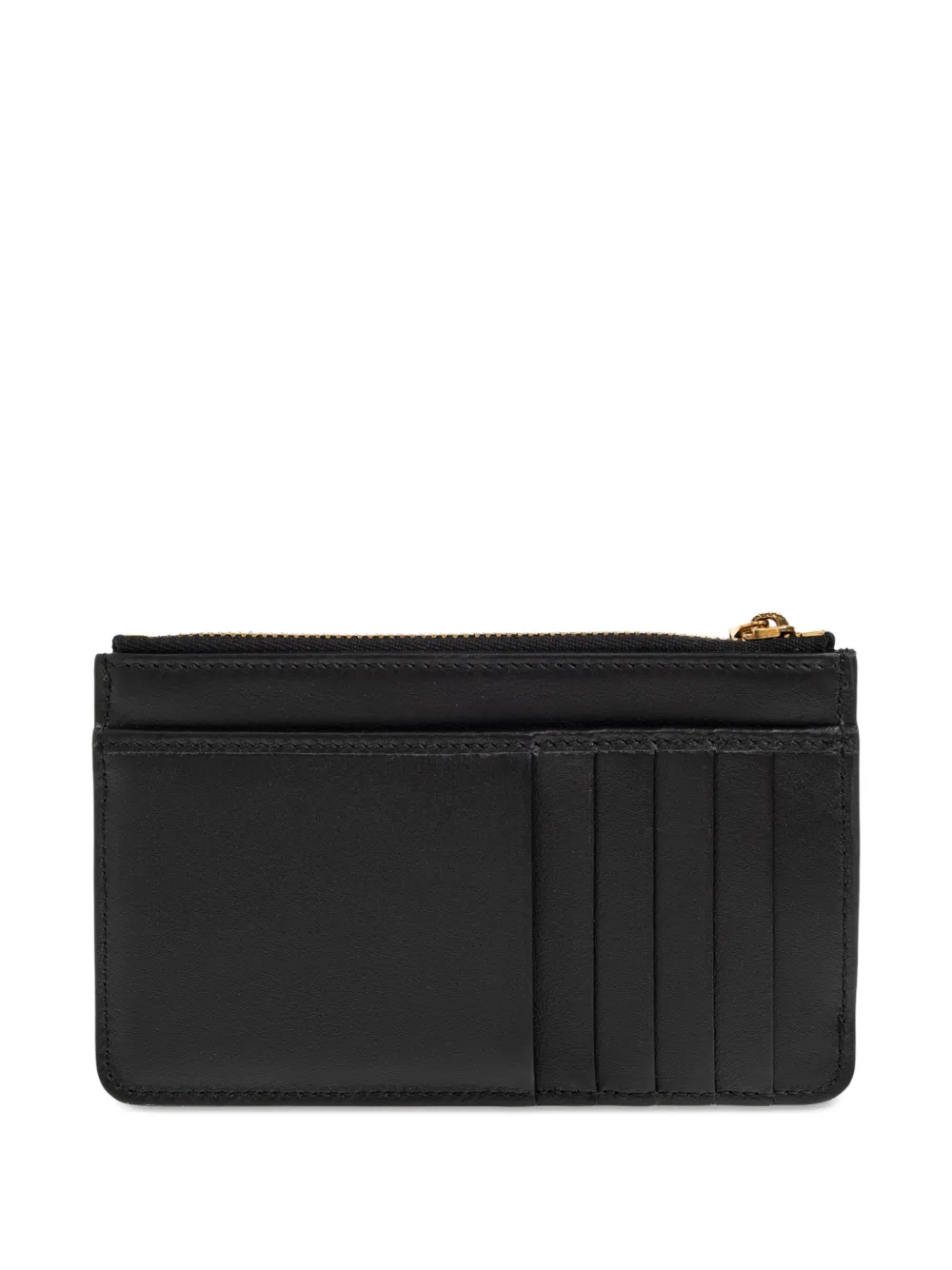 Dolce & Gabbana Pasjeshouder met DG-logo Zwart