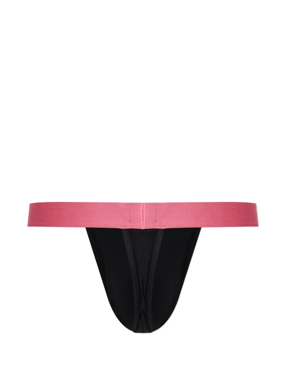 Diesel Drie Fritz-D-Pop strings Zwart