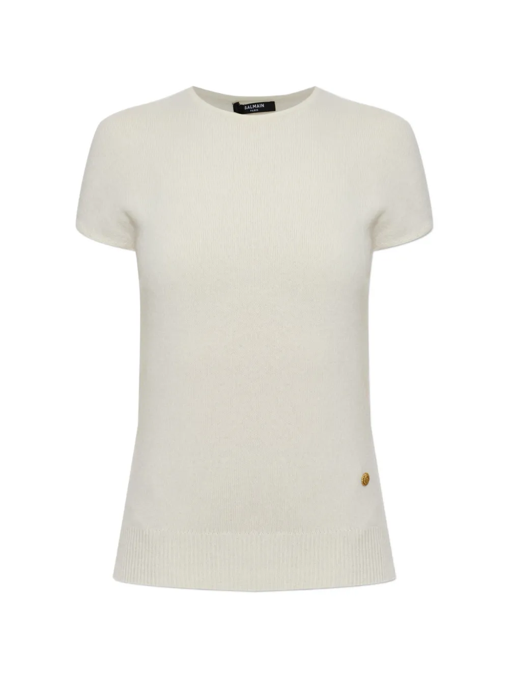 Balmain knitted top - Toni neutri