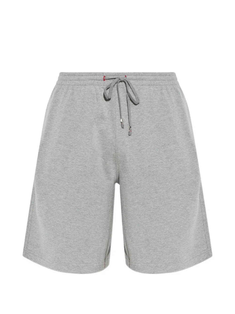 Diesel Lucas-D-Core drawstring shorts - Grau