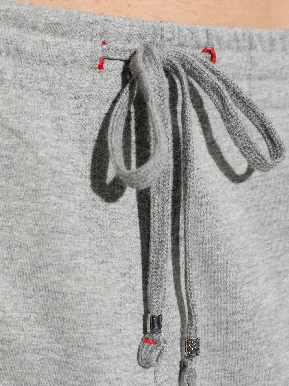 Diesel Lenny-D-Core trainingsbroek Grijs