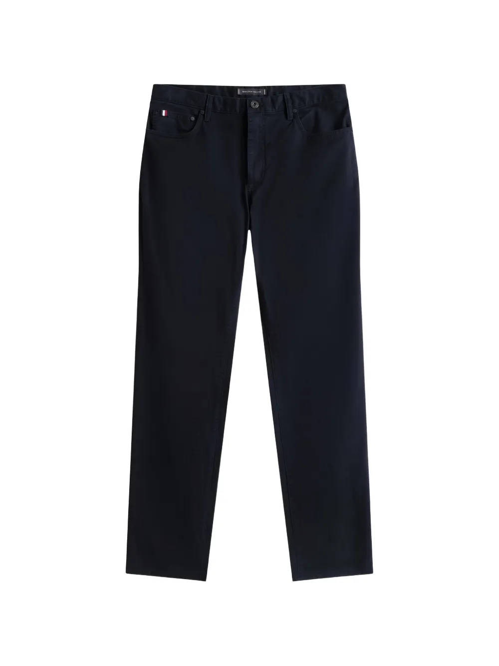 Tommy Hilfiger Denton twill trousers Blauw
