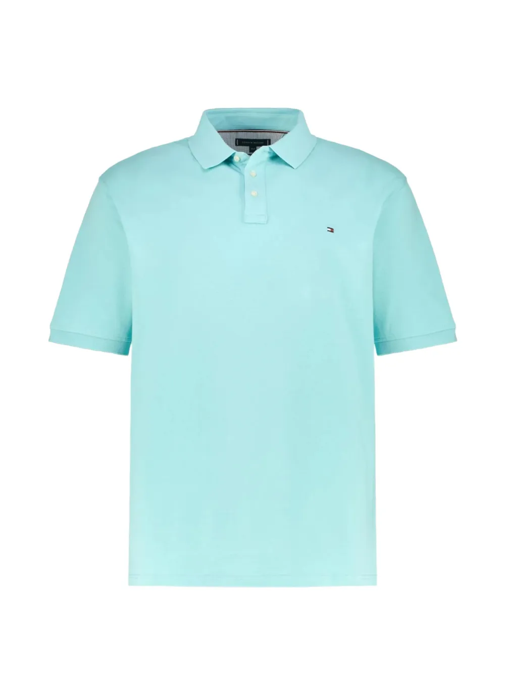 Tommy Hilfiger 1985 Poloshirt mit Logo-Stickerei - Blau
