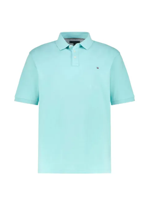 Tommy Hilfiger 1985 logo-embroidered polo shirt