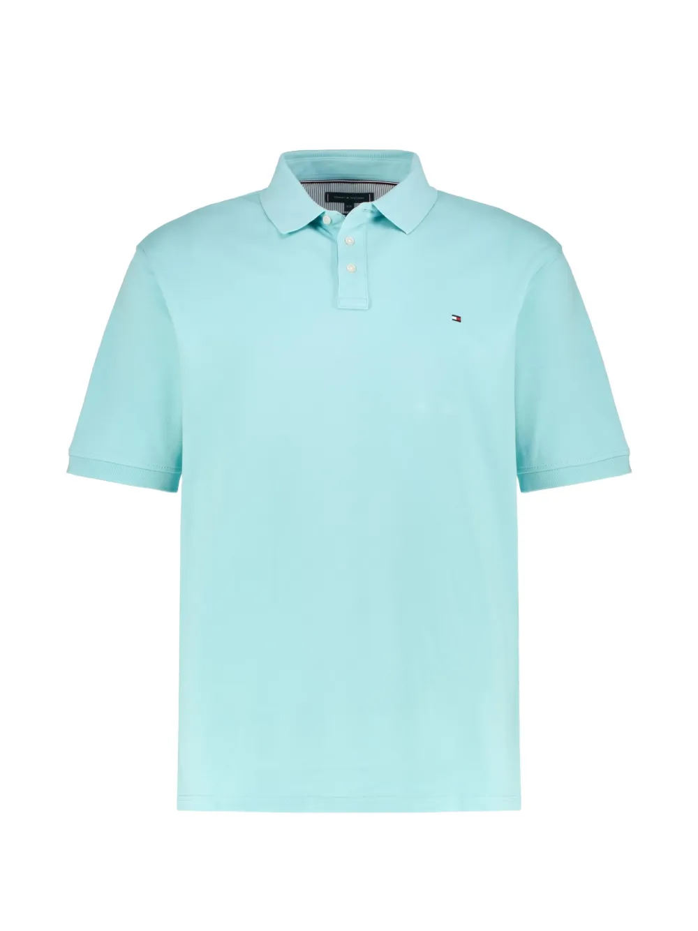Tommy Hilfiger 1985 Poloshirt mit Logo-Stickerei - Blau