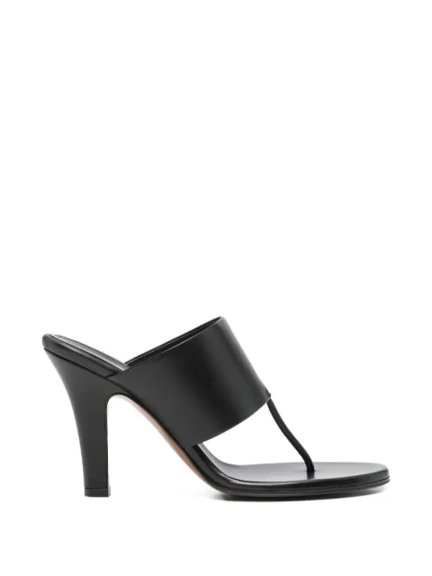 The Row Pre-Owned sandalias Signum de piel 