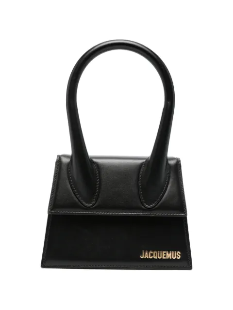Jacquemus Pre-Owned sac cabas Le Chiquito format moyen en cuir