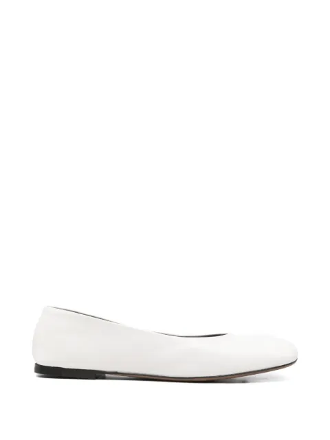 The Row Pre-Owned ballerines Teo