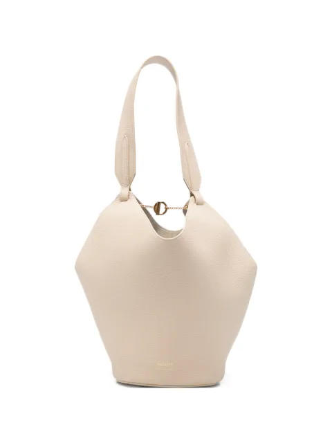  KHAITE Pre-Owned bolso shopper Lotus mini
