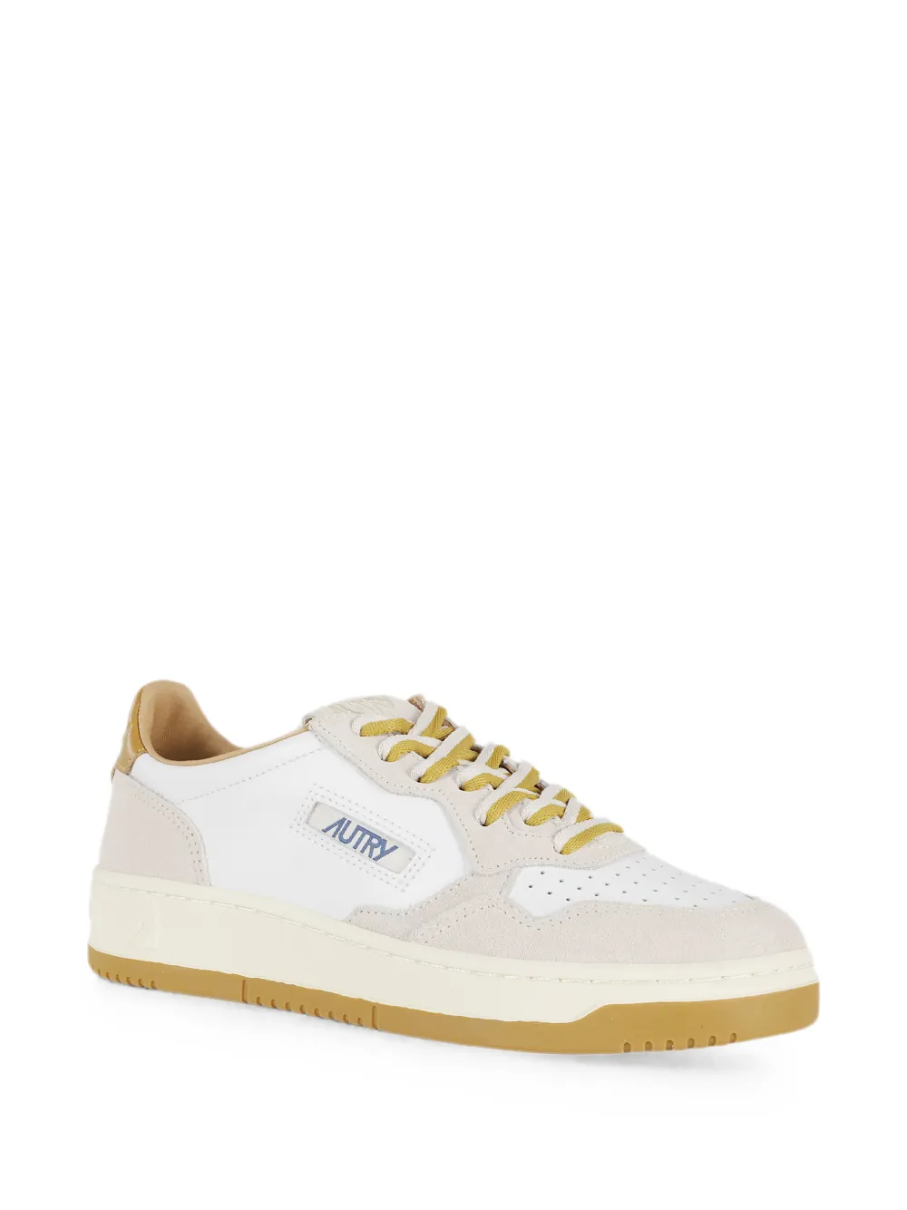 Autry Medalist low-top sneakers Wit