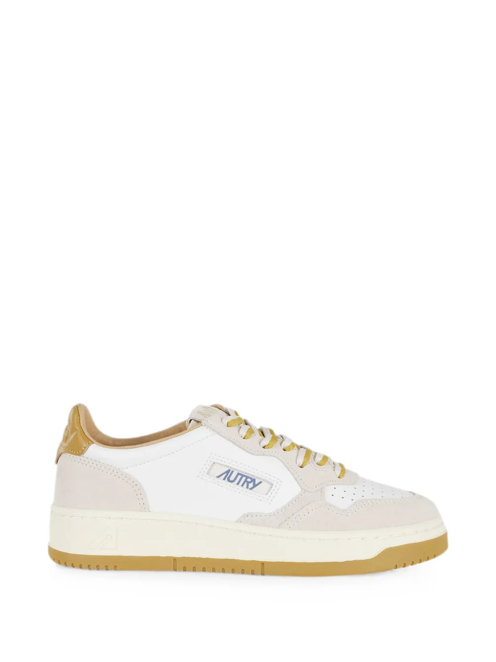 Autry Medalist low-top sneakers Wit