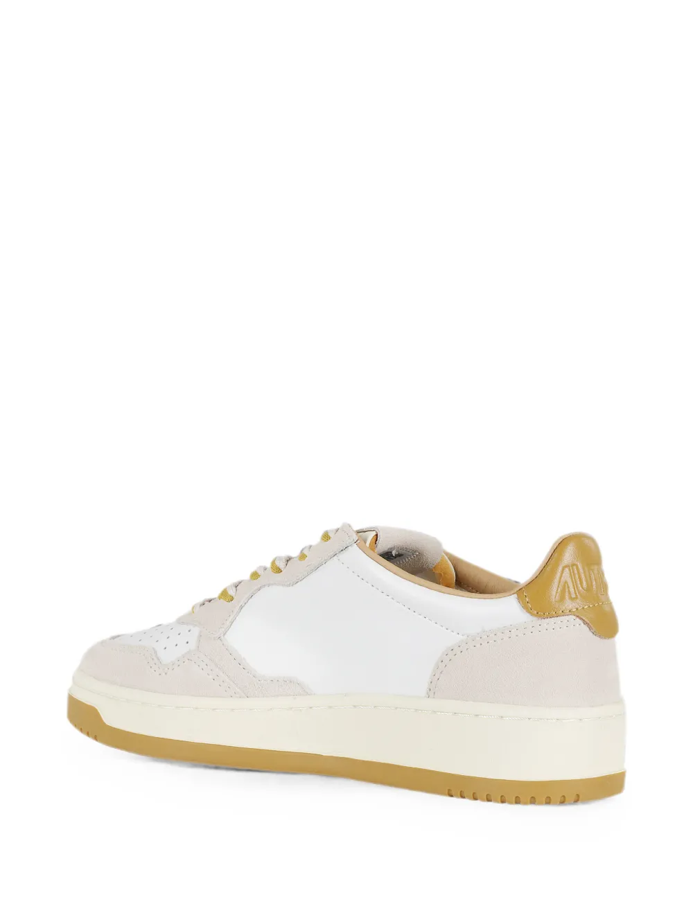 Autry Medalist low-top sneakers Wit
