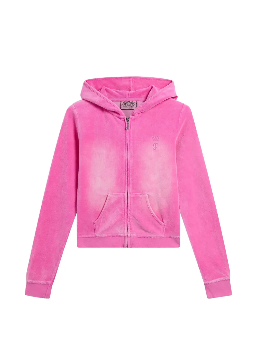Juicy Couture Felpa con cappuccio - Rosa