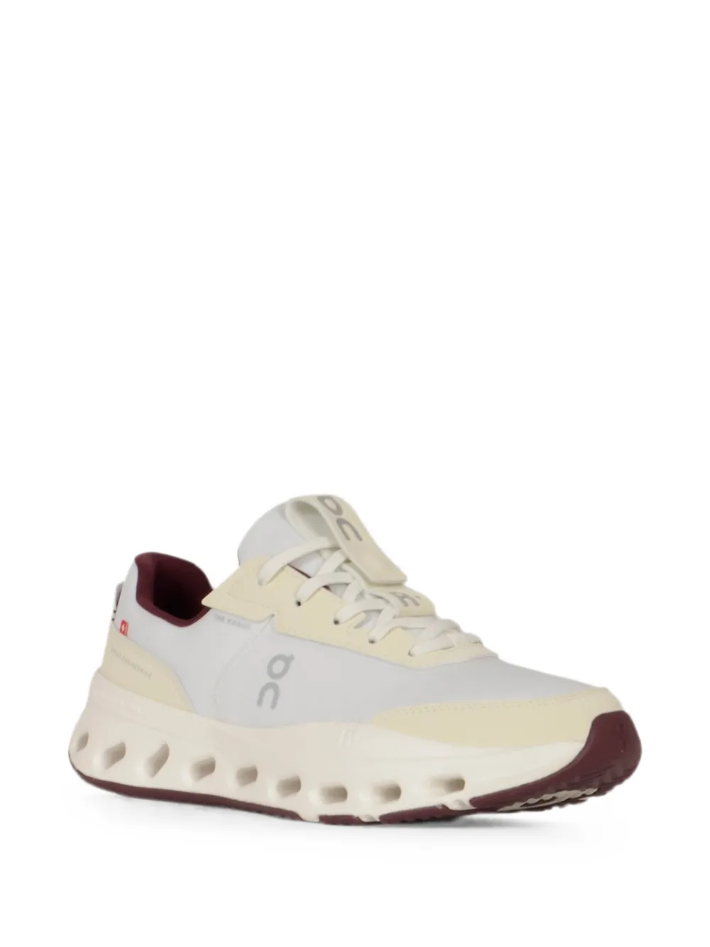 On The Roger sneakers Wit