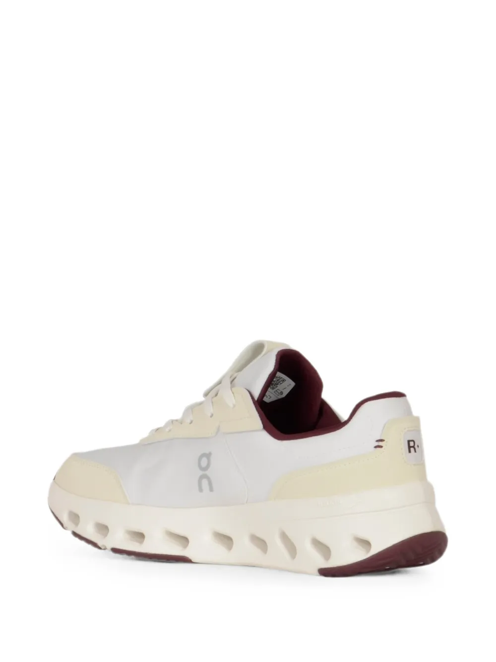 On The Roger sneakers Wit