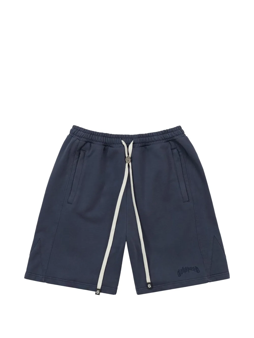 GODSPEED Vital drawstring shorts - Blu