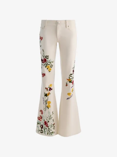 alice + olivia Emryn jeans