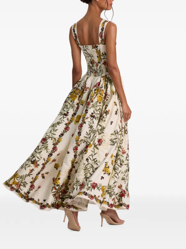 floral dress for women white Off V Neck Lace Maxi & Reviews - Off White - Dresses Color:petrol green velvet day wear Burgundy Flower Girl Dress, 30SALE2024