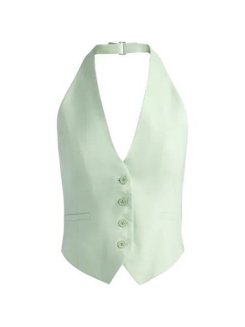 alice + olivia chaleco Erica