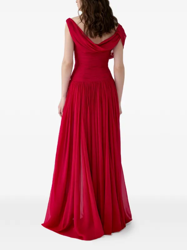 cute long hoco dresses Two Piece Homecoming See Through Sleeve Lace Homecoming Dress – SheerGirl One-Shoulder Cutout Slit Dress July New Arrivals 25 Size:4XL - 22 UK A Line 2