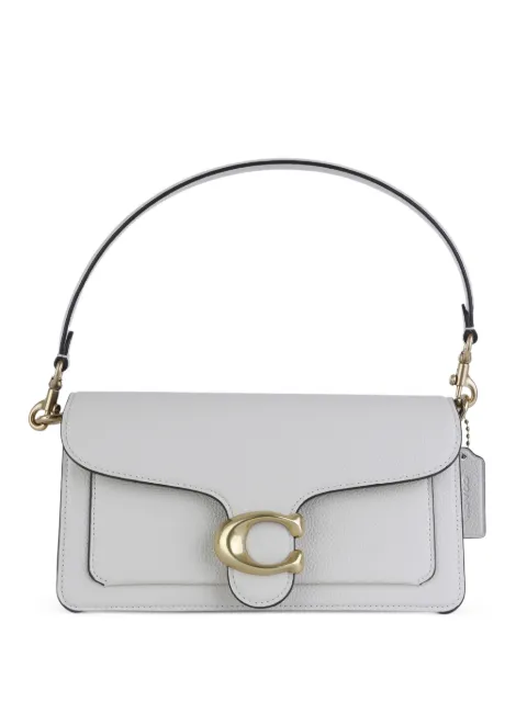 Coach Tabby 26 logo-plaque shoulder bag