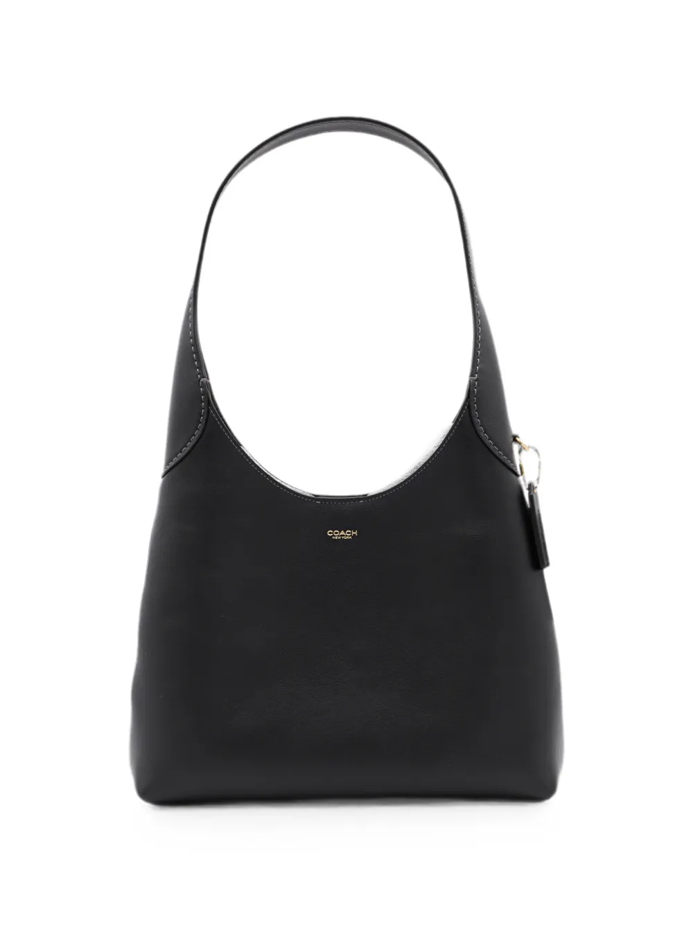 Coach Brooklyn 26 leather shoulder bag - Schwarz
