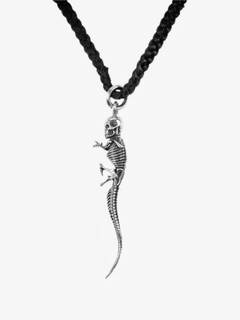 Chrome Hearts Foti Jarvis pendant necklace