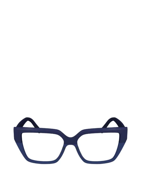 Ferragamo square-frame glasses