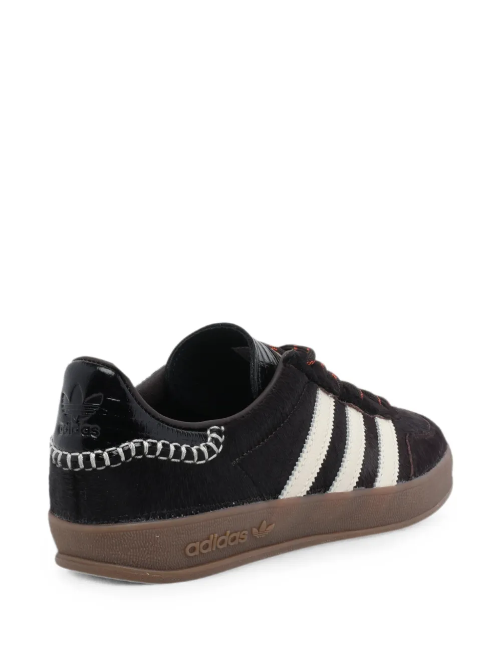 adidas x Wales Bonner Gazelle Pony sneakers Zwart