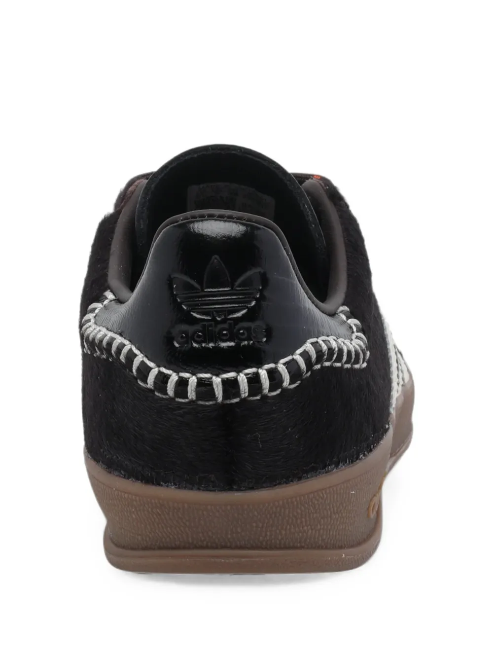 adidas x Wales Bonner Gazelle Pony sneakers Zwart