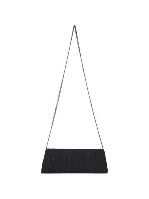 Akris Anouk ribbed chain-strap clutch bag