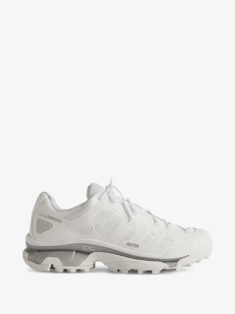 Salomon x Kith XT-4K panelled sneakers