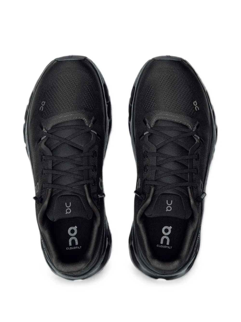 On Cloudtilt sneakers Zwart