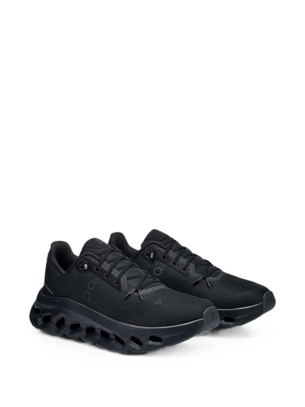 On Cloudtilt sneakers Zwart