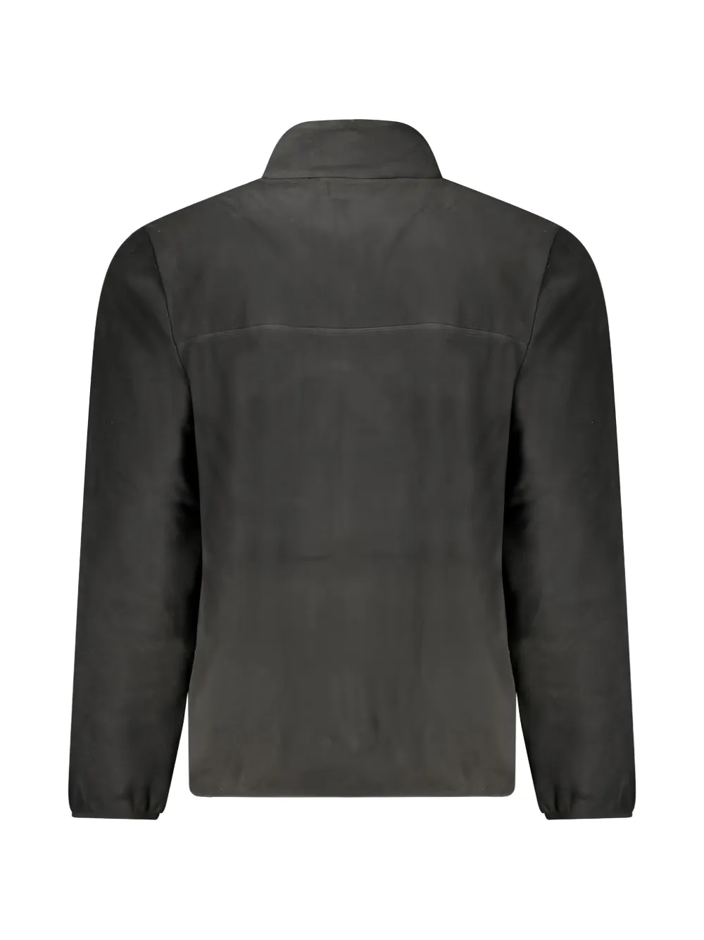Fila Fleece jack met hoge hals Zwart