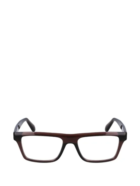 Ferragamo Eyewear rectangle-frame glasses