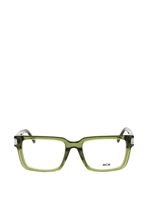MCM square-frame glasses
