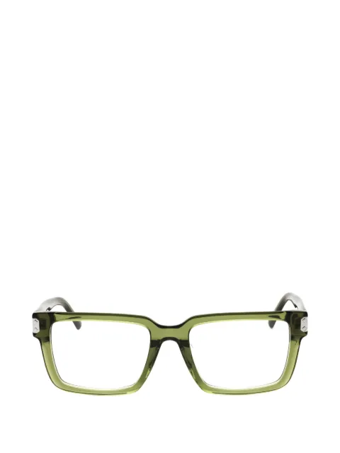 MCM square-frame glasses