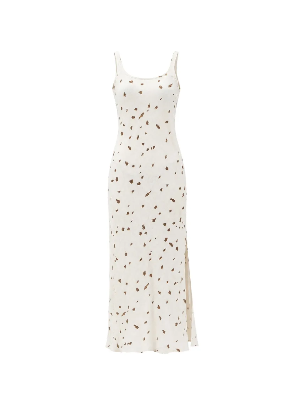 SAMSOE SAMSOE Sasunna sleeveless maxi dress - Toni neutri
