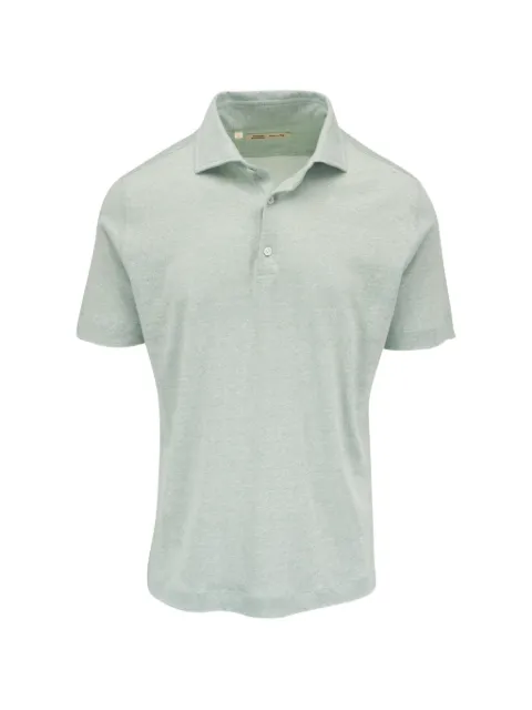 Maurizio Baldassari short-sleeve knit shirt