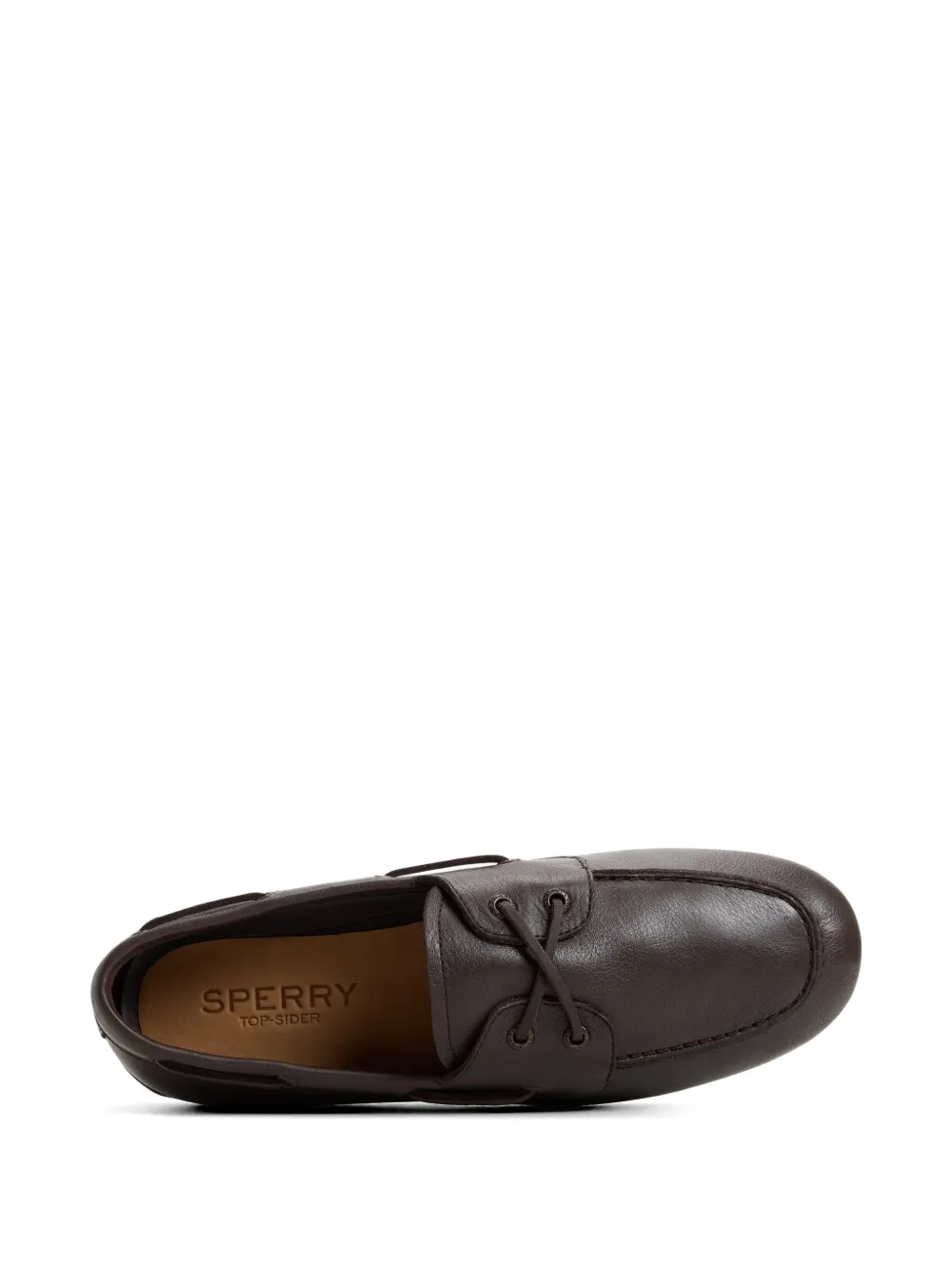 Sperry Top-Sider tumbled boat shoes Bruin